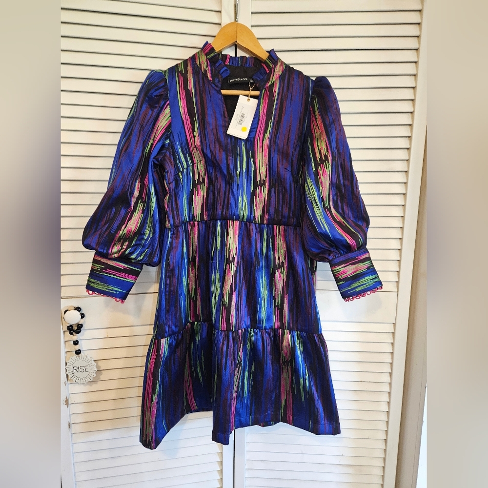 ✏️NWT Emily Lovelock Dress Size XS